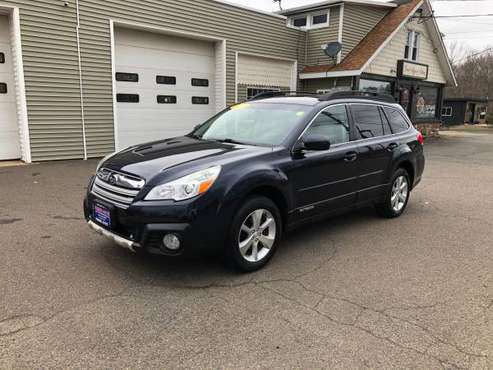 2013 Subaru Outback 2 5i Limited Leather Sunroof - cars & for sale in Bethany, MA
