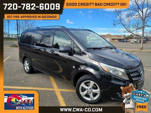 2016 Mercedes-Benz Metris Passenger PRICED TO SELL! for sale in Lakewood, CO