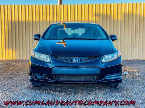 2012 HONDA CIVIC - cars & trucks - by owner - vehicle automotive sale for sale in Lubbock, TX