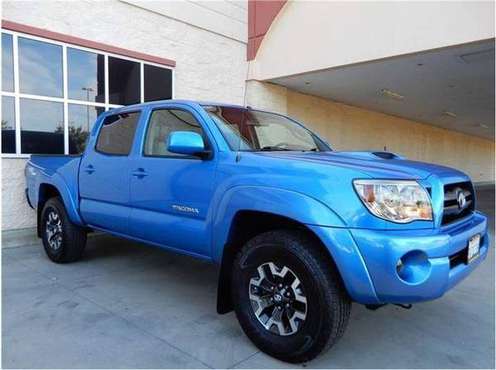 2008 Toyota Tacoma - cars & trucks - by dealer - vehicle automotive... for sale in San Diego, CA