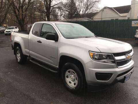 2015 Chevrolet Colorado GUARANTEED CREDIT APPROVAL (hudson falls... for sale in hudson falls 12839, NY