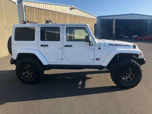 2015 Jeep Wrangler Rubicon - cars & trucks - by owner - vehicle... for sale in Monterey, CA