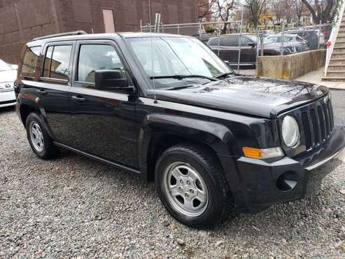 2009 JEEP PATRIOT. - cars & trucks - by owner - vehicle automotive... for sale in North Bergen, NJ
