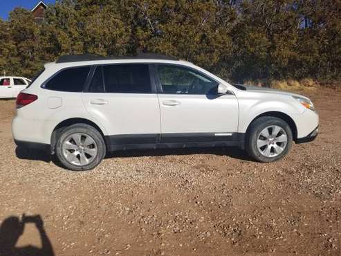 2011 Subaru Outback for sale in New Harmony, UT
