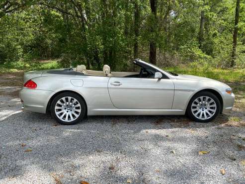 2004 BMW 645ci - - by dealer - vehicle automotive sale for sale in Pensacola, FL