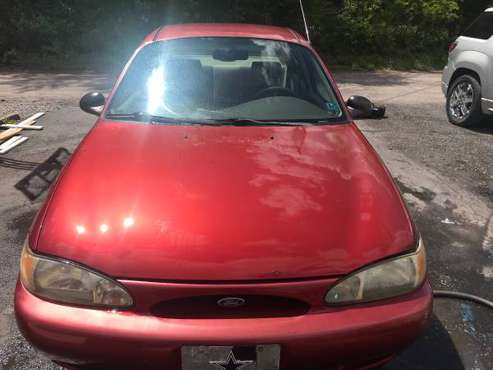 1998 Ford escort for sale in Tamaqua, PA