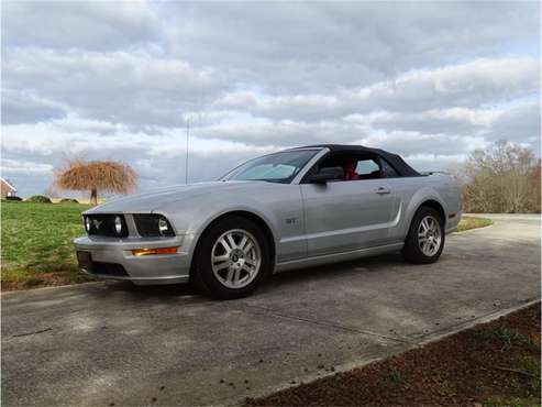 2007 Ford Mustang for sale in Greensboro, NC