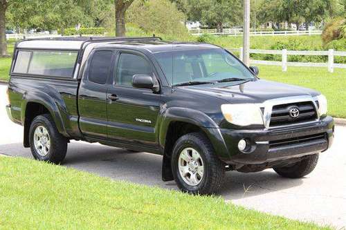 2006 Toyota Tacoma Prerunner SR5 - ** VERY LOW DOWNPAYMENT ** for sale in Orlando, FL