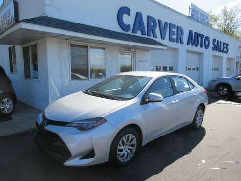 2019 Toyota Corolla LE Bluetooth, Backup camera, only 6K! Warranty! for sale in Minneapolis, MN