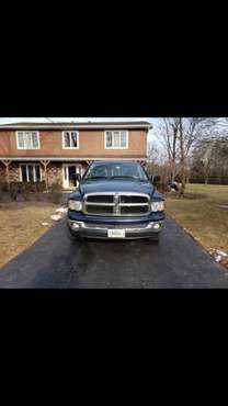 2005 Dodge Ram 1500 4x4 Hemi - cars & trucks - by owner - vehicle... for sale in Orland Park, IL