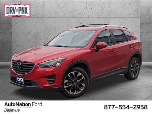 2016 Mazda CX-5 Grand Touring AWD All Wheel Drive SKU:G0786924 -... for sale in Bellevue, OR