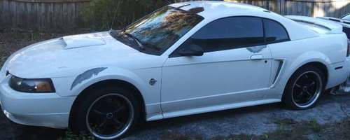 1999 Ford Mustang GT - cars & trucks - by owner - vehicle automotive... for sale in largo, FL