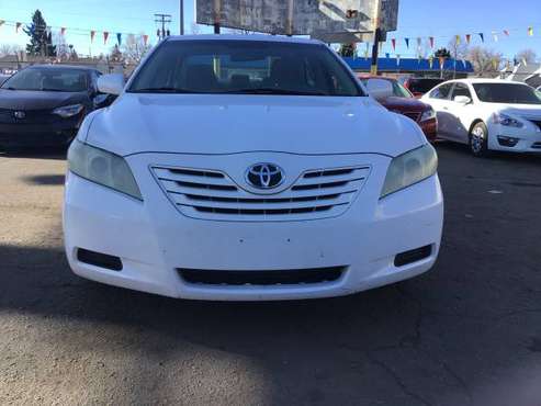 2007 TOYOTA CAMRY - - by dealer - vehicle automotive for sale in Denver , CO