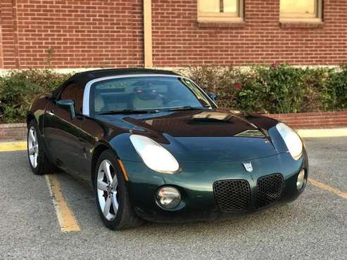 2006 Pontiac Solstice Base 2dr Convertible - cars & trucks - by... for sale in Orange, CA