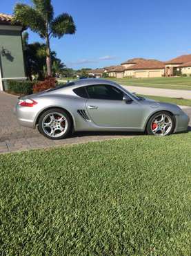 2007 Porsche Cayman S - cars & trucks - by owner - vehicle... for sale in Melbourne , FL