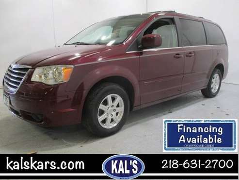 2008 Chrysler Town & Country 4dr Wgn Touring for sale in Wadena, ND