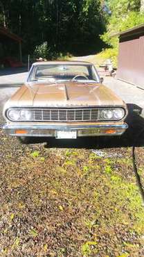 1964 Elcamino all original - cars & trucks - by owner - vehicle... for sale in Napavine, WA