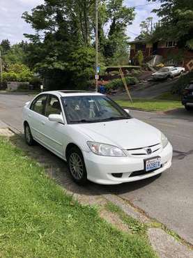2005 Honda Civic EX Special Edition for sale in Seattle, WA