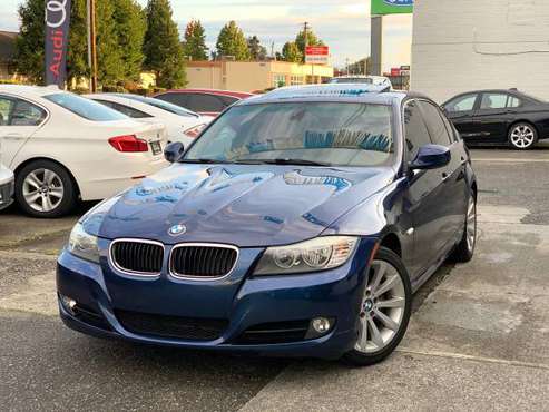 2011 BMW 3 series 328i Navigation 78K Miles Clean Title! for sale in Auburn, WA