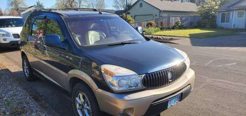 2004 buick rendezvous 3, 000 for sale in Eugene, OR