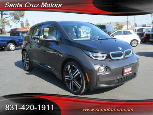 2014 BMW i3 - cars & trucks - by dealer - vehicle automotive sale for sale in Santa Cruz, CA