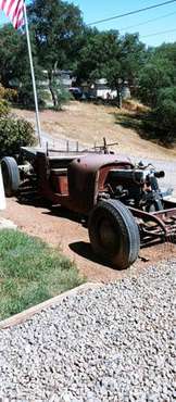 Rat Rod project for sale in Clearlake Park, CA