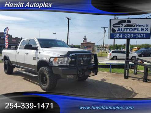 488 Month, 2000 Down, 4x4, 3/4 Ton, Hemi, Lifted, Very Nice Truck for sale in Hewitt, TX