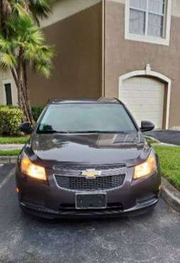 2011 CHEVROLET CRUZE LS 1.8 DRIVES GREAT - NO DEALER FEES - cars &... for sale in Boynton Beach , FL