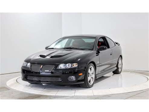 2004 Pontiac GTO for sale in Springfield, OH