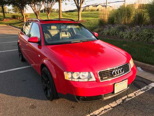 2004 Audi A4 1 8T Avant Quattro Wagon 4D - SOLD - - by for sale in Sterling, District Of Columbia