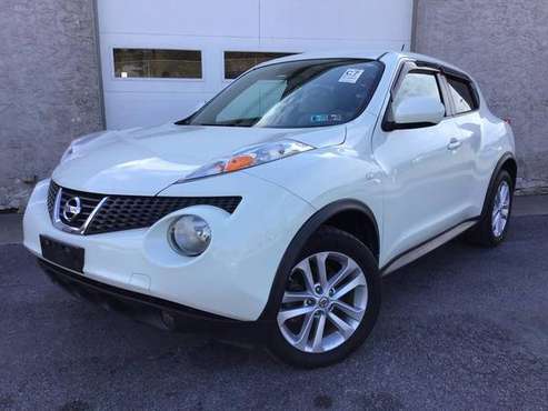2011 NISSAN JUKE SV*UP FOR AUCTION* - cars & trucks - by dealer -... for sale in Whitehall, PA