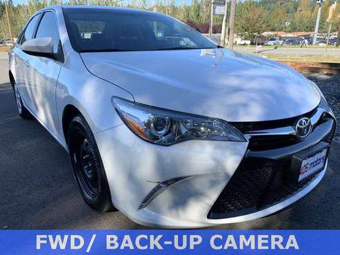2015 Toyota Camry XSE Model Guaranteed Credit Approval!🚘 for sale in Woodinville, WA