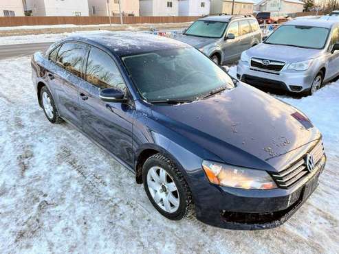 2014 Volkswagen Passat 1 4 T - - by dealer - vehicle for sale in Anchorage, AK