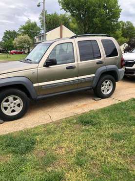 2005 Jeep Liberty for sale in Riverton, NJ
