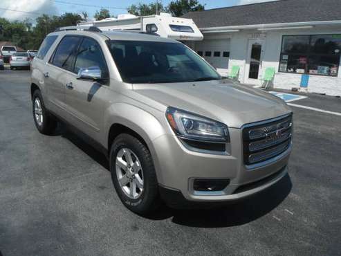 2014 GMC Acadia SLE - - by dealer - vehicle automotive for sale in Maryville, TN