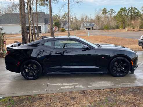 2016 Chevy Camaro 2SS V8 for sale in Hampstead, NC