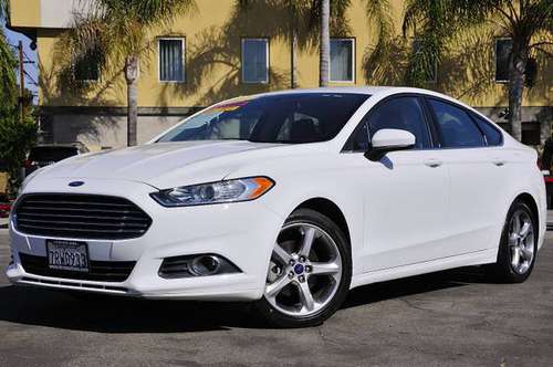 2014 Ford fusion S - Super clean with only 40k miles - cars & trucks... for sale in North Hills, CA
