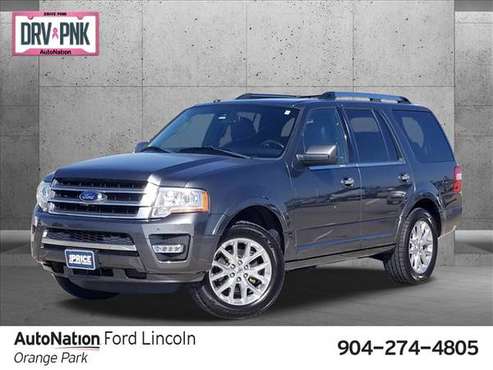 2017 Ford Expedition Limited SKU:HEA44459 SUV - cars & trucks - by... for sale in Jacksonville, FL