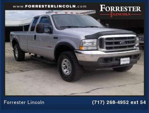 2004 Ford Super Duty F-250 Xlt for sale in Chambersburg, PA
