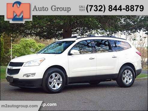 2011 Chevrolet Traverse LT AWD 4dr SUV w/1LT - - by for sale in East Brunswick, NJ