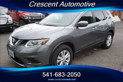 ☾ 2015 Nissan Rogue SV ▶ All Wheel Drive ▶ Sale Price ▶ ▶ - cars &... for sale in Eugene, OR