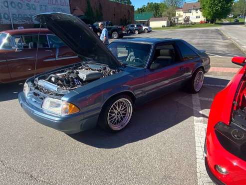 1989 turboed foxbody for sale in Brownsville, KY