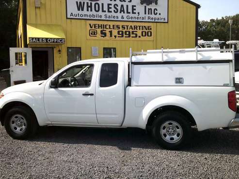 2013 NISSAN FRONTIER - cars & trucks - by dealer - vehicle... for sale in Charleston, SC