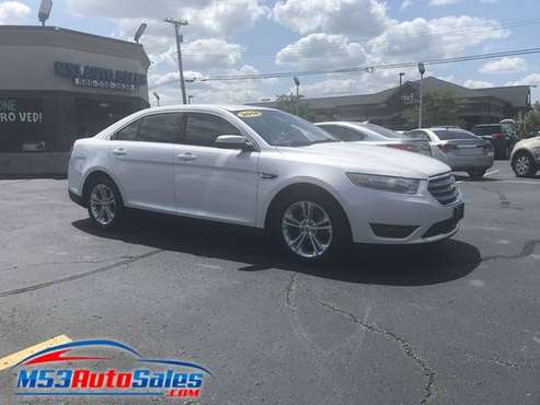 2014 FORD TAURUS SEL We Specilize In Dameged Credit for sale in Warren, MI