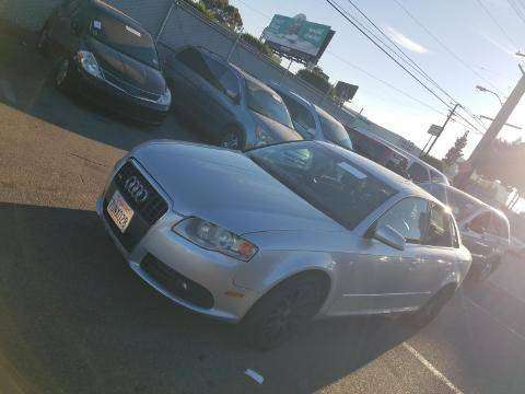 2009 Audi A4 Turbo S-Line - cars & trucks - by dealer - vehicle... for sale in Long Beach, CA