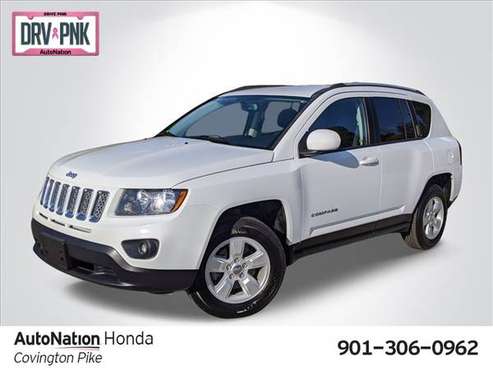 2017 Jeep Compass Latitude SKU:HD116803 SUV - cars & trucks - by... for sale in Memphis, TN