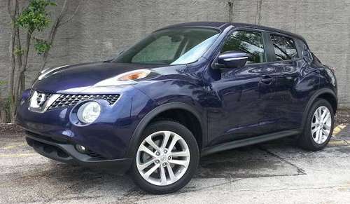 2015 NISSAN JUKE - cars & trucks - by owner - vehicle automotive sale for sale in Ansonia, CT