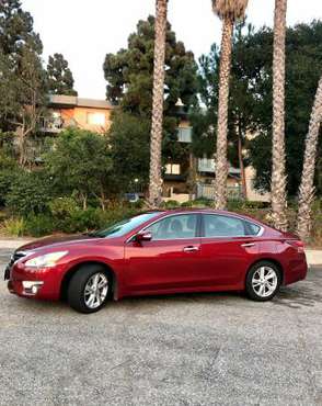 2015 Nissan Altima SL 86k miles, Loaded, Warranty included - cars &... for sale in Los Angeles, CA