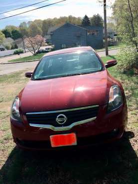 2007 Nissan Altima SE 3.5 270 horses - cars & trucks - by owner -... for sale in Dorchester Center, MA