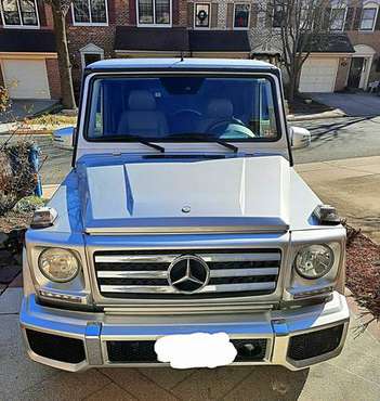 Mercedes Benz G500 for sale in Alexandria, District Of Columbia